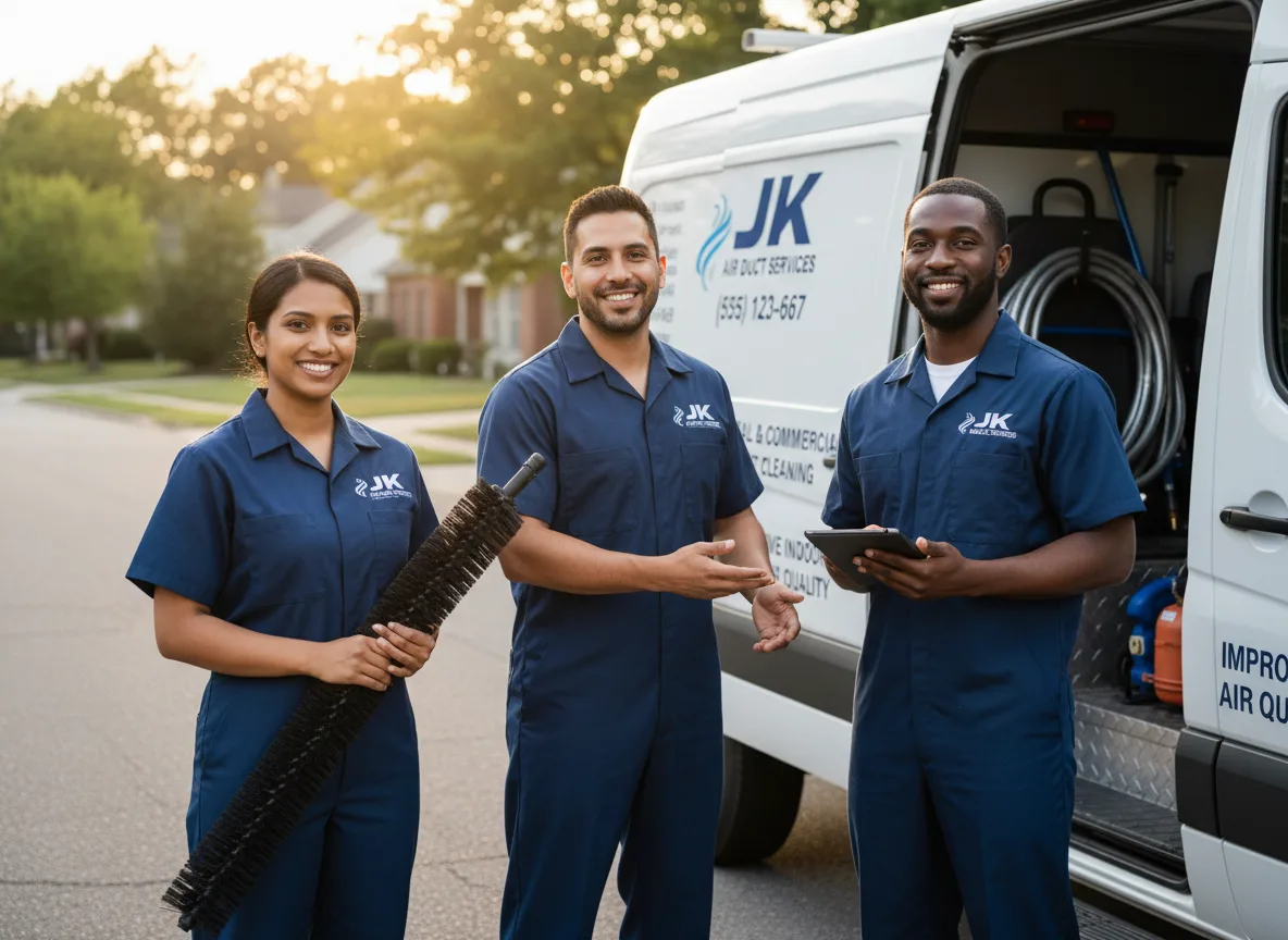 Air Duct Cleaning company in Shumway, IL